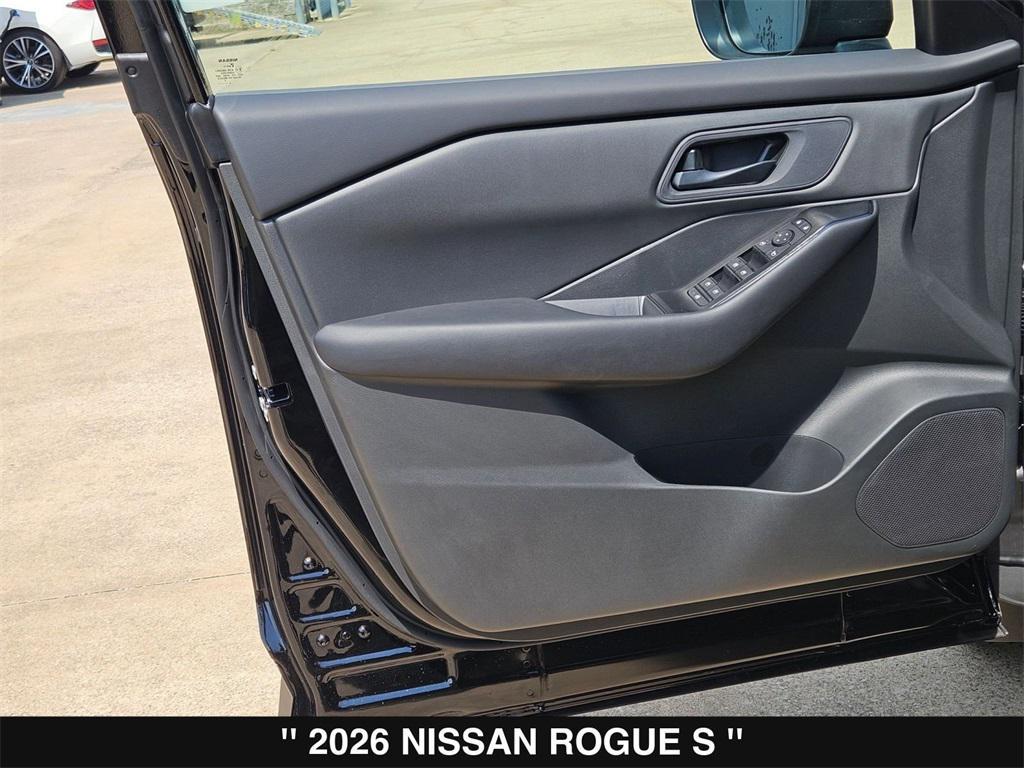 new 2026 Nissan Rogue car, priced at $29,010