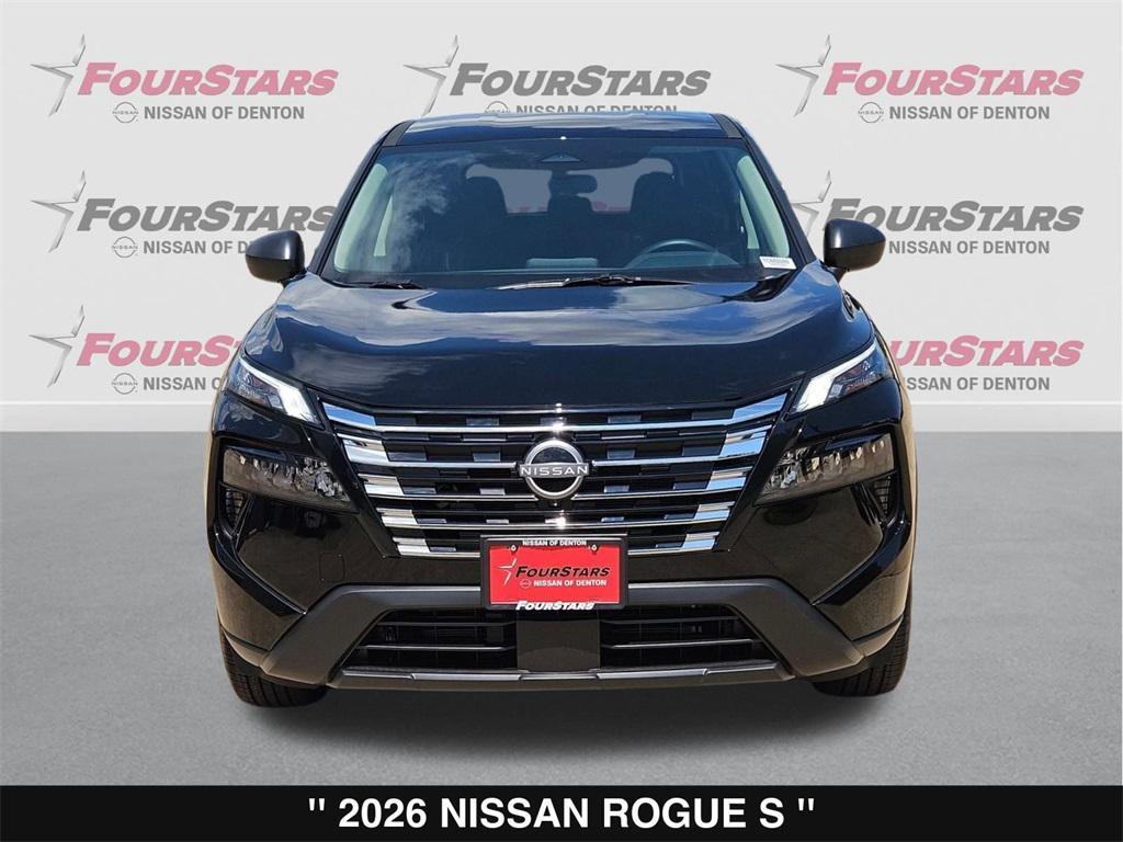 new 2026 Nissan Rogue car, priced at $29,010