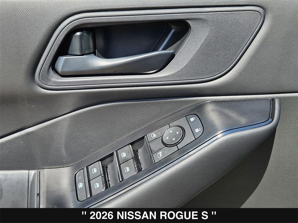 new 2026 Nissan Rogue car, priced at $29,010