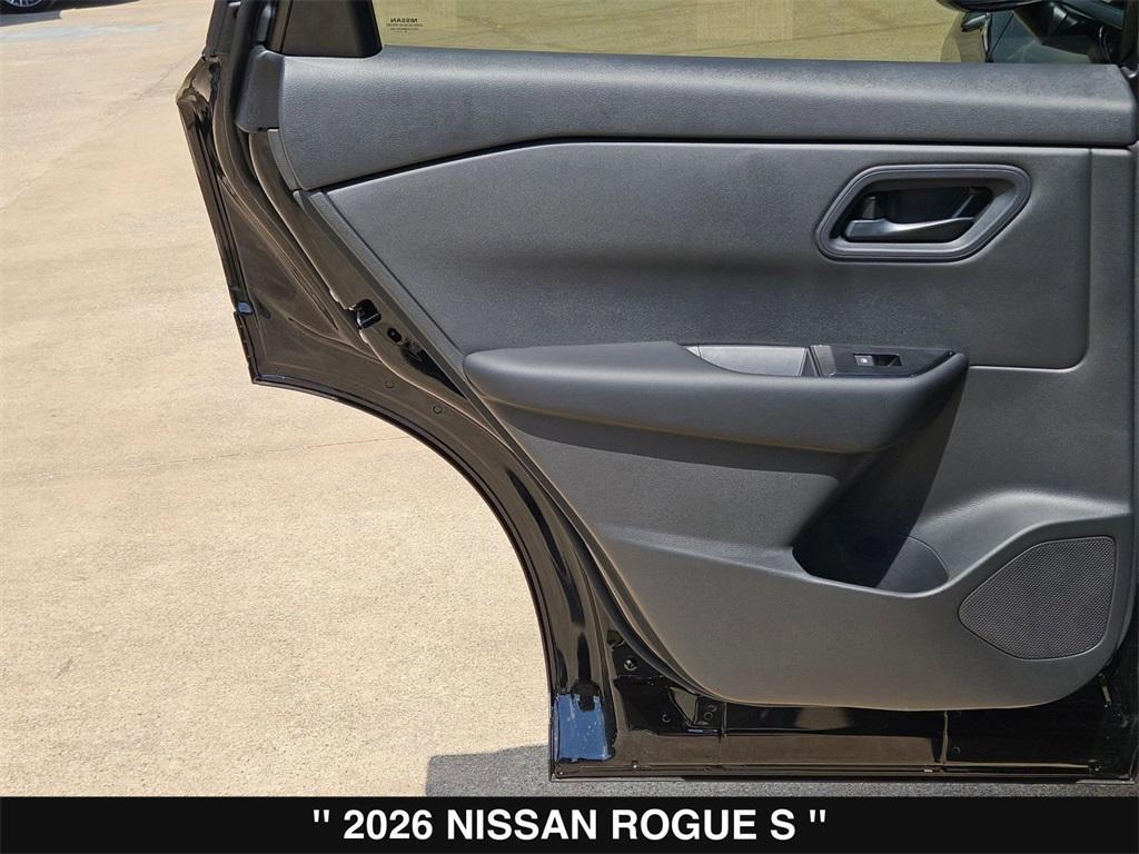 new 2026 Nissan Rogue car, priced at $29,010