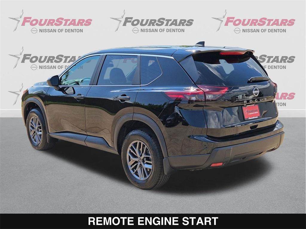 new 2026 Nissan Rogue car, priced at $29,010