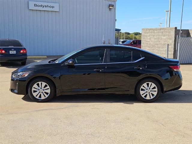 new 2025 Nissan Sentra car, priced at $21,235