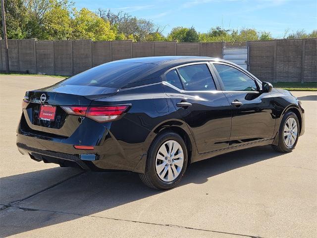 new 2025 Nissan Sentra car, priced at $21,235