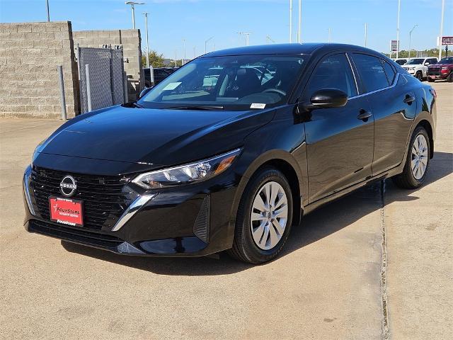 new 2025 Nissan Sentra car, priced at $21,235