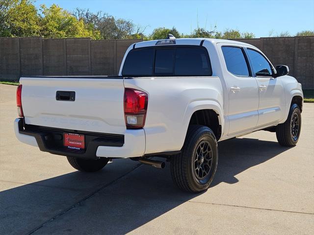 used 2021 Toyota Tacoma car, priced at $28,995