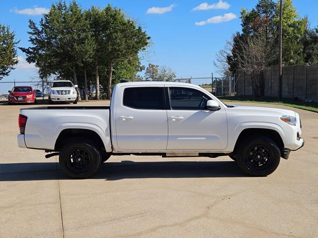 used 2021 Toyota Tacoma car, priced at $28,995