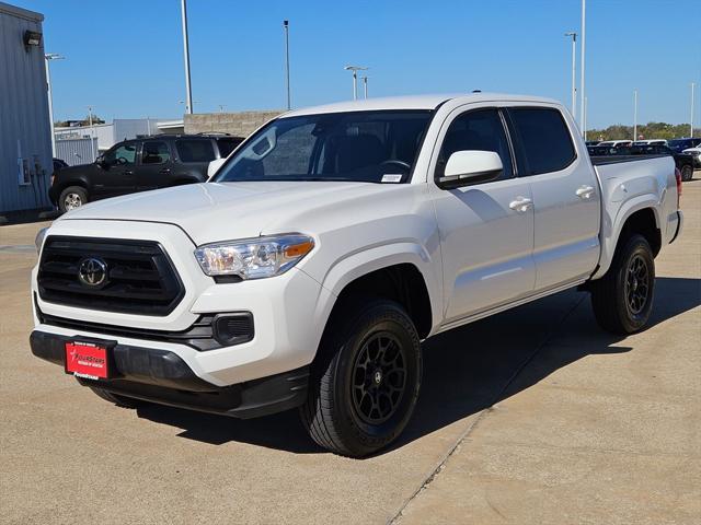 used 2021 Toyota Tacoma car, priced at $28,995