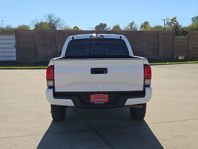 used 2021 Toyota Tacoma car, priced at $28,995