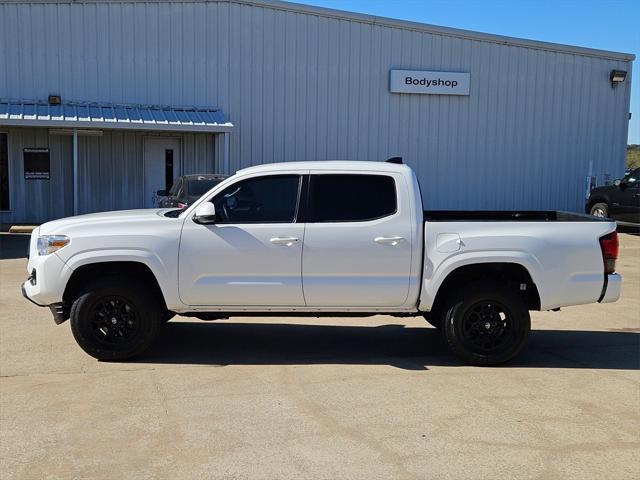 used 2021 Toyota Tacoma car, priced at $28,995