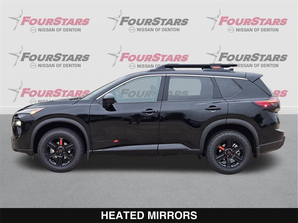 new 2026 Nissan Rogue car, priced at $33,895