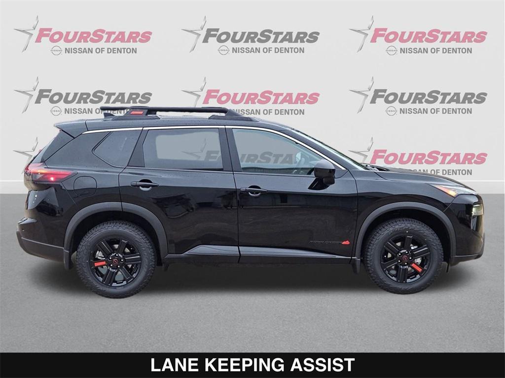 new 2026 Nissan Rogue car, priced at $33,895