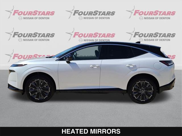 new 2025 Nissan Murano car, priced at $49,037