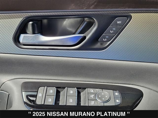 new 2025 Nissan Murano car, priced at $49,037