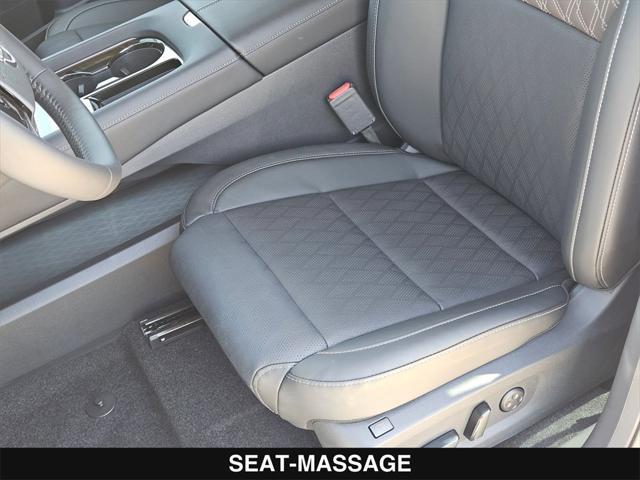 new 2025 Nissan Murano car, priced at $49,037