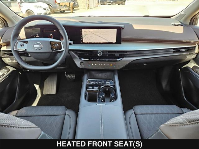 new 2025 Nissan Murano car, priced at $49,037