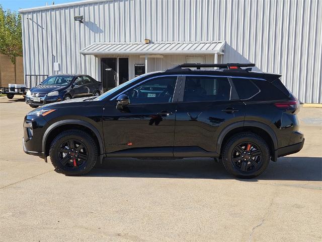 new 2025 Nissan Rogue car, priced at $33,236