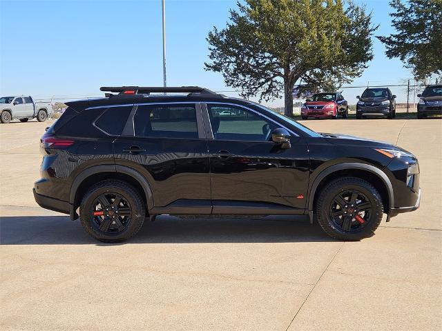 new 2025 Nissan Rogue car, priced at $33,236