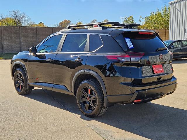 new 2025 Nissan Rogue car, priced at $33,236