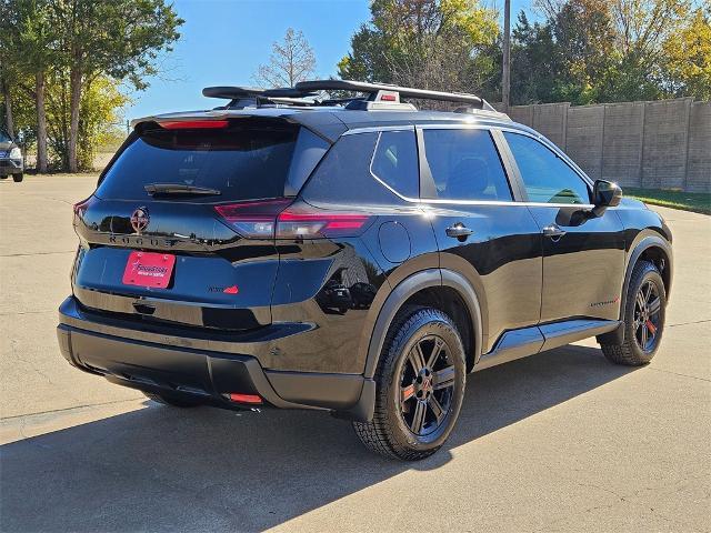 new 2025 Nissan Rogue car, priced at $33,236