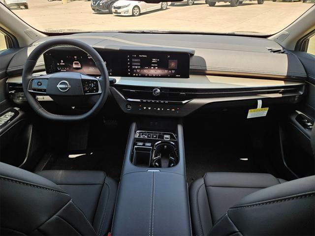 new 2025 Nissan Murano car, priced at $45,715
