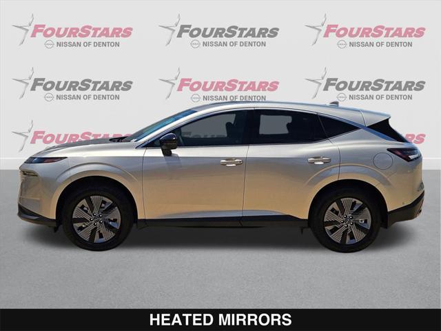 new 2025 Nissan Murano car, priced at $45,715