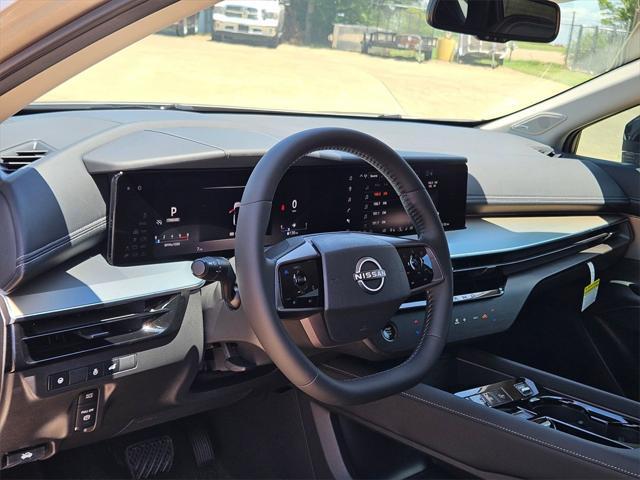new 2025 Nissan Murano car, priced at $45,715