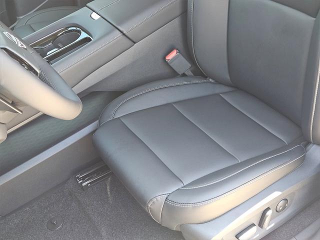 new 2025 Nissan Murano car, priced at $45,715