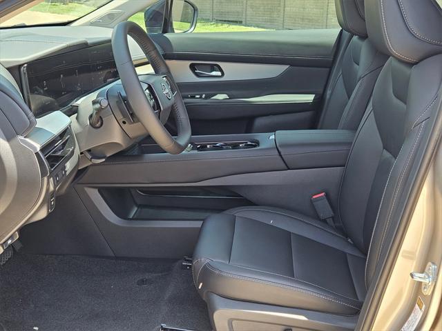 new 2025 Nissan Murano car, priced at $45,715