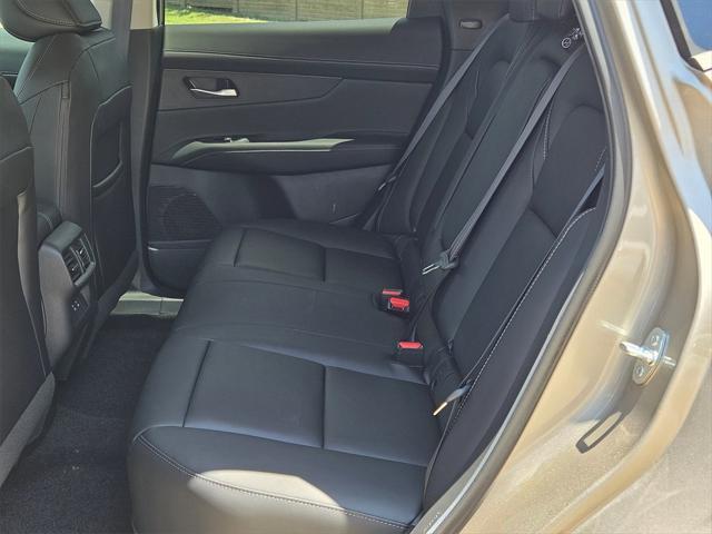 new 2025 Nissan Murano car, priced at $45,715