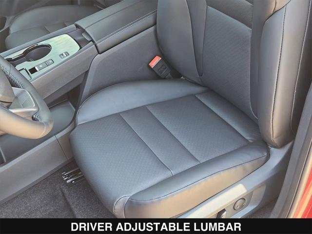 new 2025 Nissan Rogue car, priced at $32,369