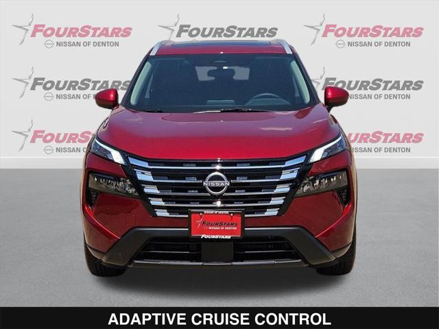 new 2025 Nissan Rogue car, priced at $32,369