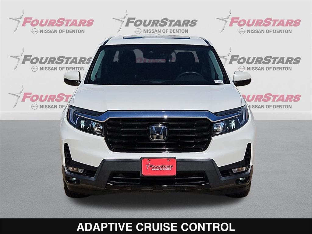 used 2022 Honda Ridgeline car, priced at $31,789