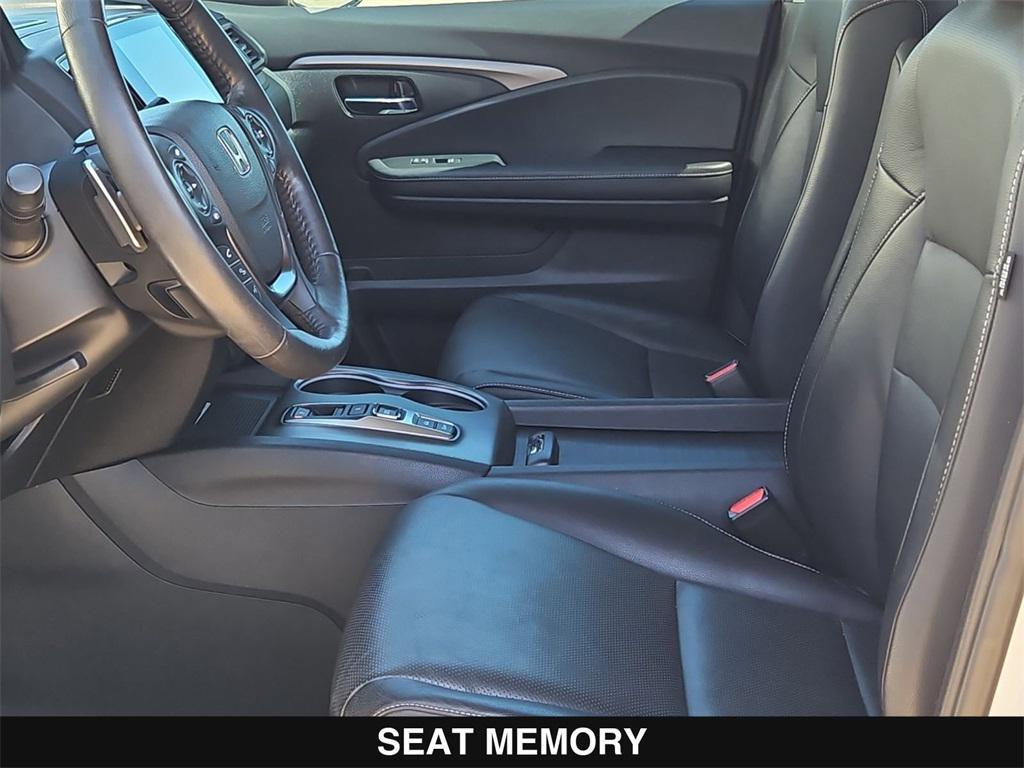 used 2022 Honda Ridgeline car, priced at $31,789