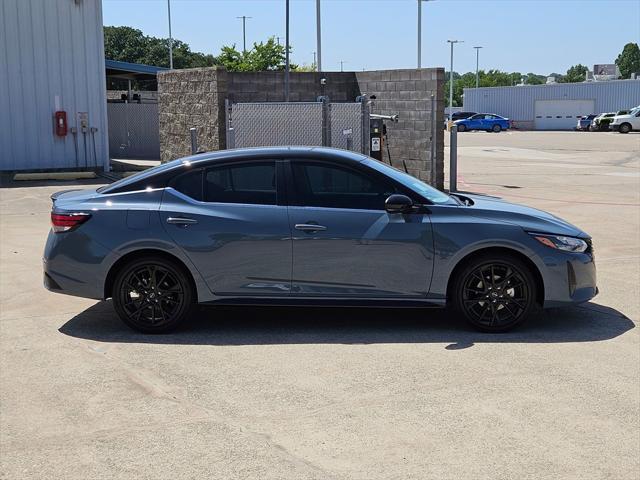 new 2025 Nissan Sentra car, priced at $26,405