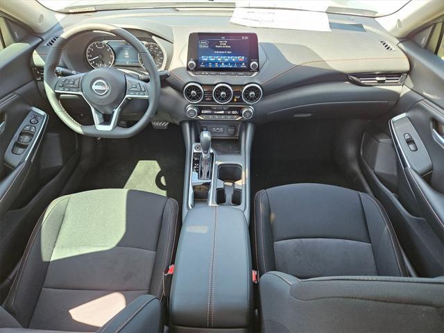 new 2025 Nissan Sentra car, priced at $26,405