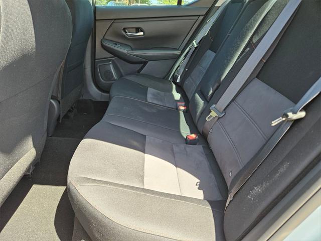 new 2025 Nissan Sentra car, priced at $26,405