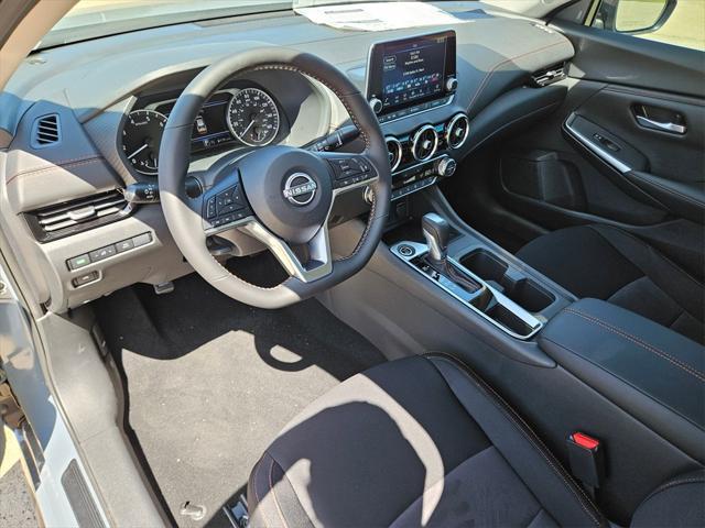 new 2025 Nissan Sentra car, priced at $26,405