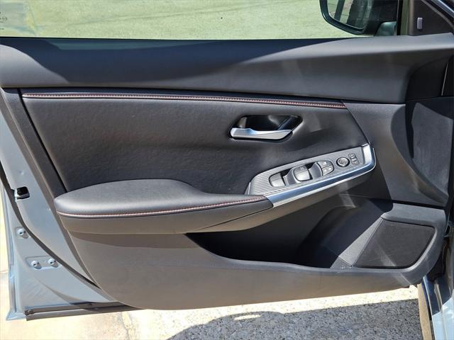 new 2025 Nissan Sentra car, priced at $26,405