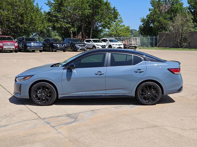 new 2025 Nissan Sentra car, priced at $26,405