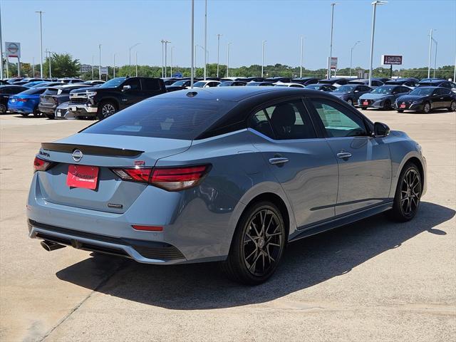 new 2025 Nissan Sentra car, priced at $26,405