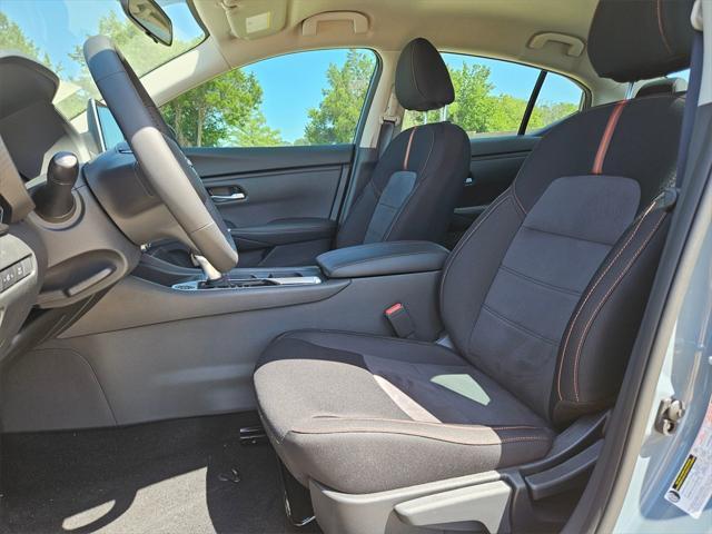 new 2025 Nissan Sentra car, priced at $26,405