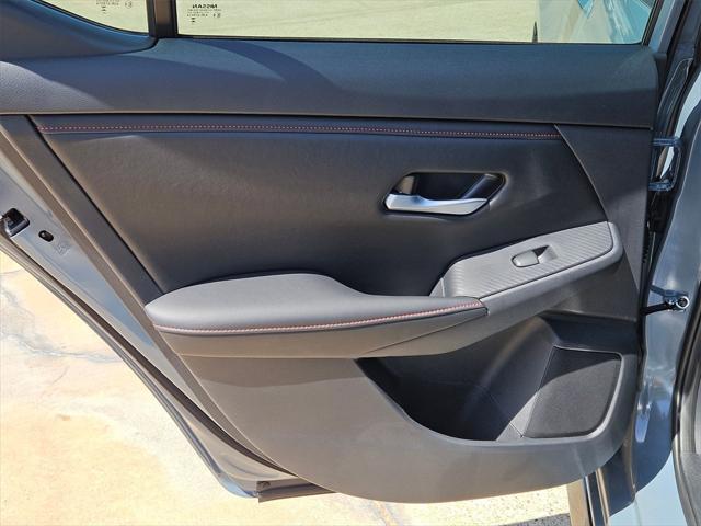 new 2025 Nissan Sentra car, priced at $26,405