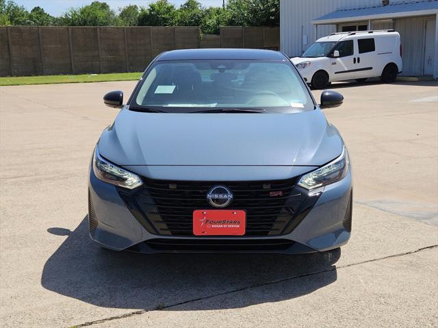 new 2025 Nissan Sentra car, priced at $26,405