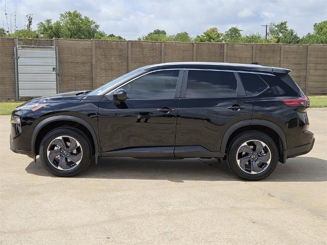 new 2024 Nissan Rogue car, priced at $32,113