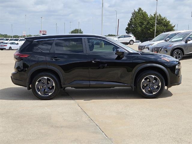 new 2024 Nissan Rogue car, priced at $32,113