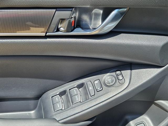 used 2022 Honda Accord car, priced at $27,900