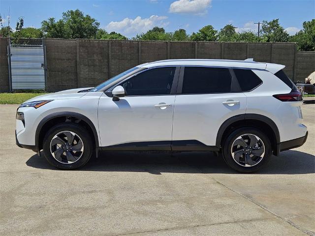 new 2024 Nissan Rogue car, priced at $32,504