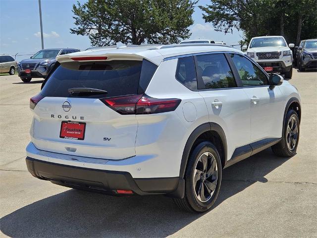 new 2024 Nissan Rogue car, priced at $32,504