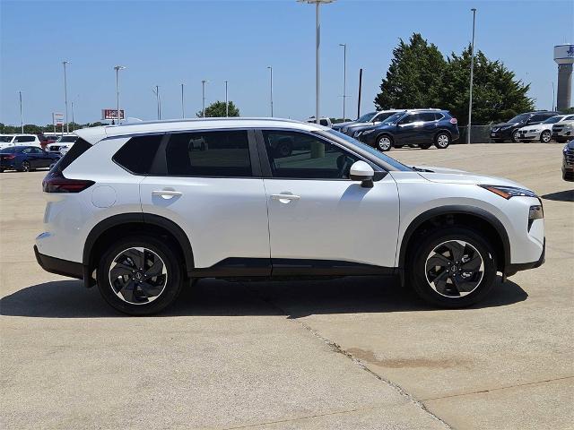 new 2024 Nissan Rogue car, priced at $32,504