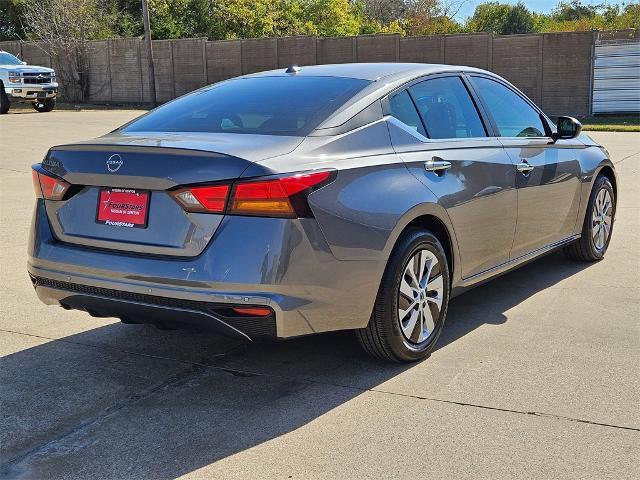 new 2025 Nissan Altima car, priced at $26,795